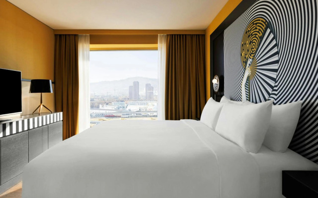 Renaissance Zürich Tower Hotel