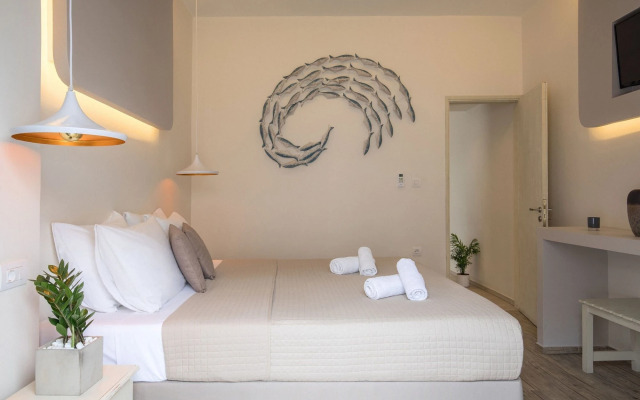 Light Blue Window Kamari