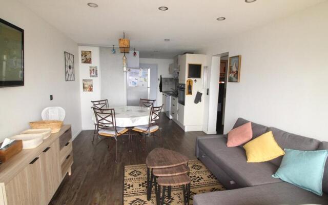 Appartement Auris, 3 pièces, 6 personnes - FR-1-297-156