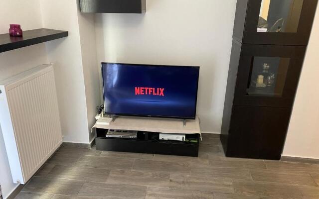 Jordans appartment