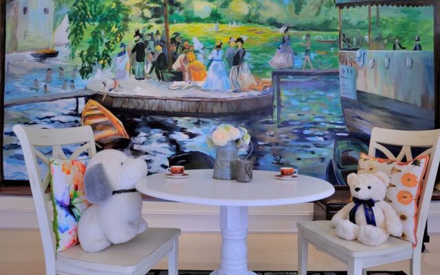 French Cottoncandy Bed and Breakfast