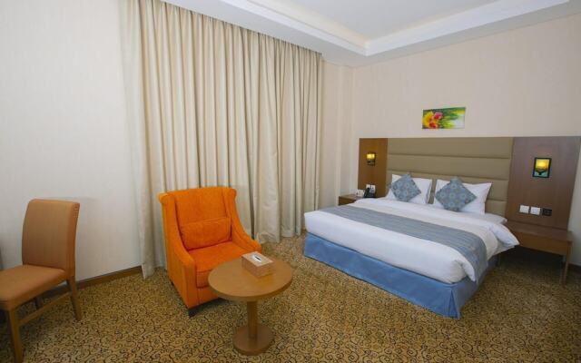 Bristol Inn Hotel	