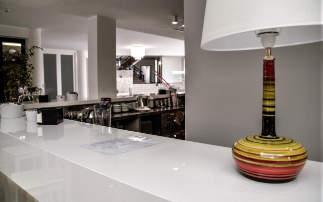 D'Aragona Lifestyle Hotel