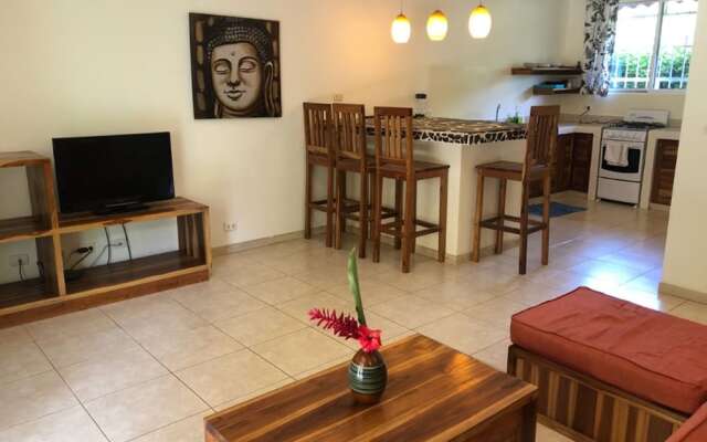Costa Riki Apartments