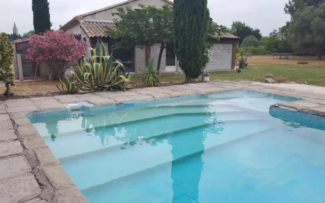 Aux Oliviers Bulles
