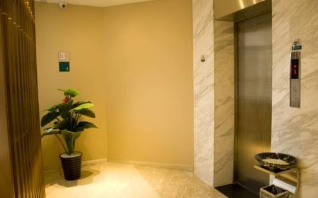 City Comfort Inn Huangshi City Huangshi Avenue