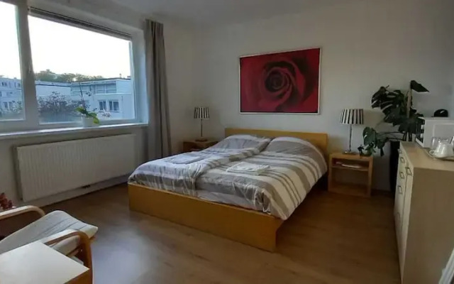 BB luxury villa free parking
