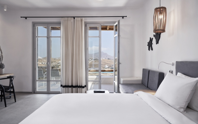 Radisson Blu Euphoria Resort, Mykonos