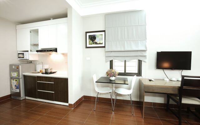 Istay Studio Apartment