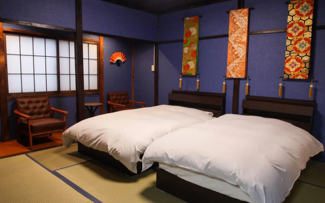 Kanazawa Machiya Aburaya