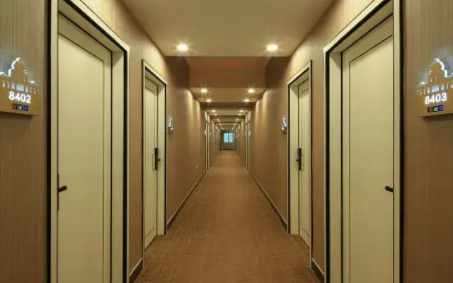 7 Continents Business Tourism Hotel