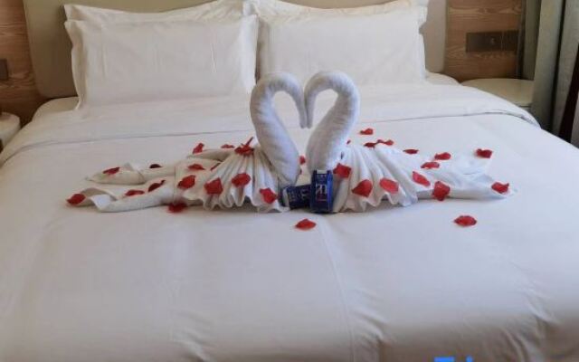 Starway Hotel Fengshun JInda Hot Spring