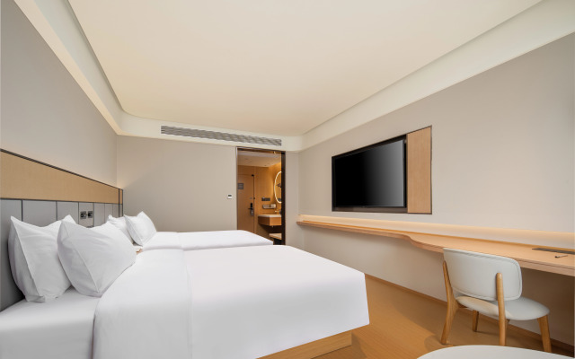 JI Hotel (Chongqing Wushan Municipal Plaza)