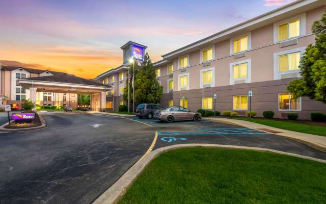 Sleep Inn & Suites Dover University Area