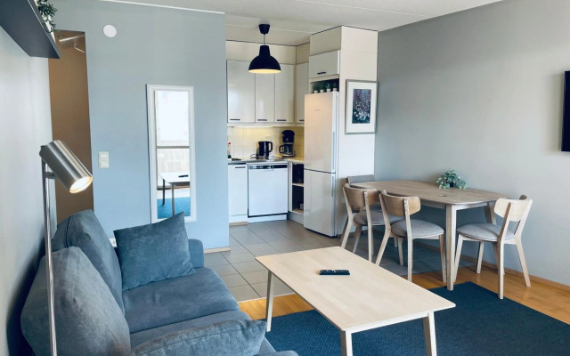 Ruoholahti Business Apartment