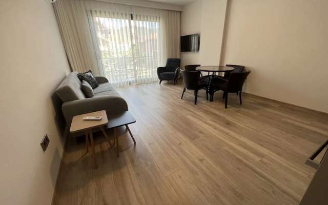 White Suites Icmeler