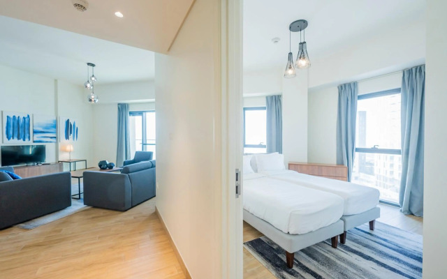 Expo Village Serviced Apartments