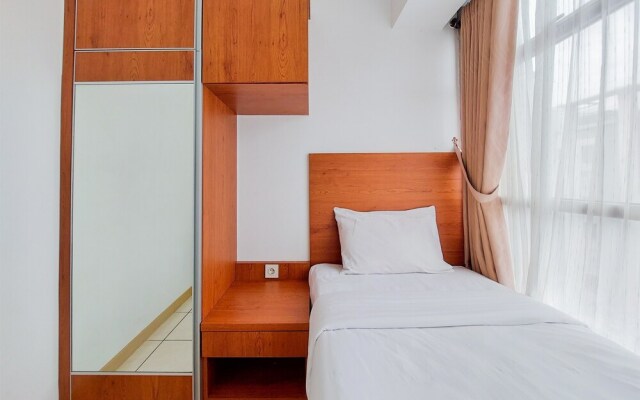 Wonderful 2Br At M-Town Residence Near Summarecon Mall