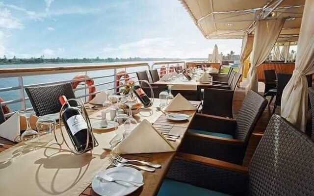 Luxor Nile Cruises