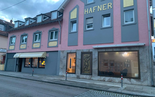 Hafner Hotel- Apartment