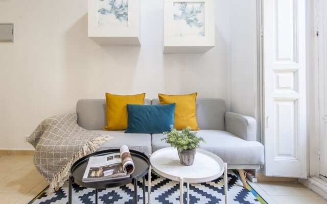 Alterhome Apartamento Madrid de los Austrias I