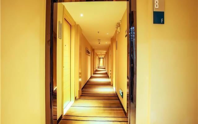 City Comfort Inn Wuzhou Cenxi Mingdu Xincheng
