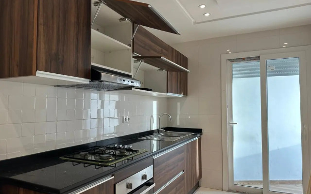 Appart AYAMOUS MARINA