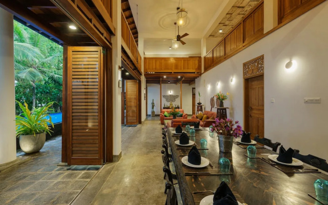 Royal Indigo Villa