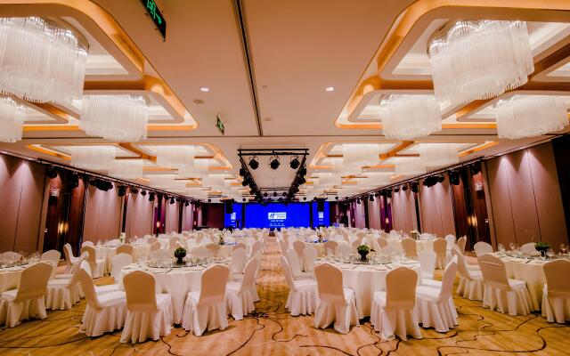 Holiday Inn Express Yinchuan Downtown by IHG