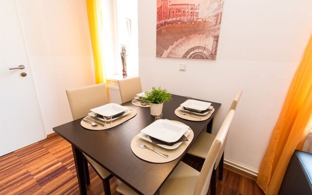 Royal Living Apartments