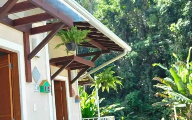 Pousada Reserva Penedo