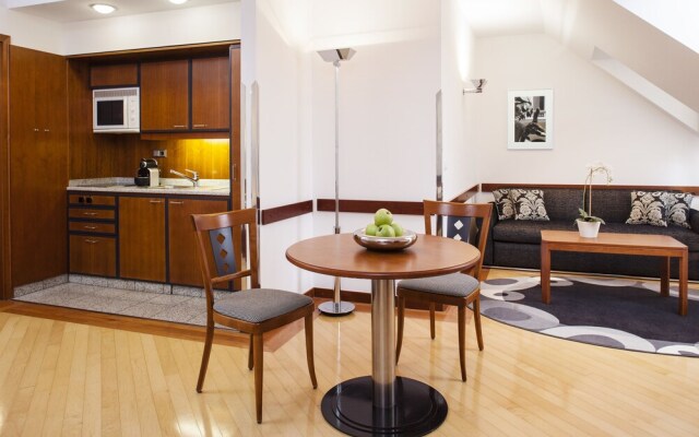 Hapimag Apartments Budapest