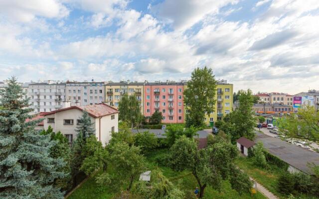 Kamienica Stanisława Augusta Warszawa by Renters