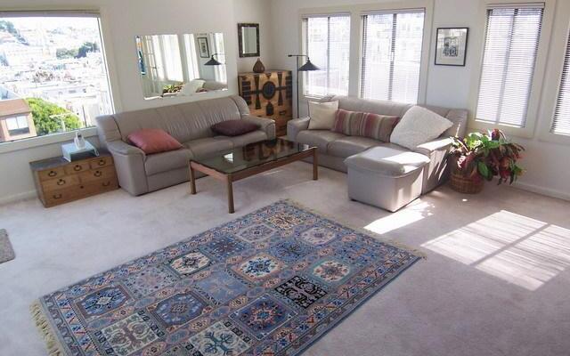 AMSI Russian Hill Three-Bedroom Condo (AMSI-SF.RHGW1020)