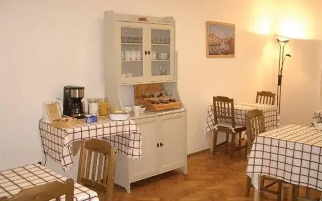 Apartment Halkova