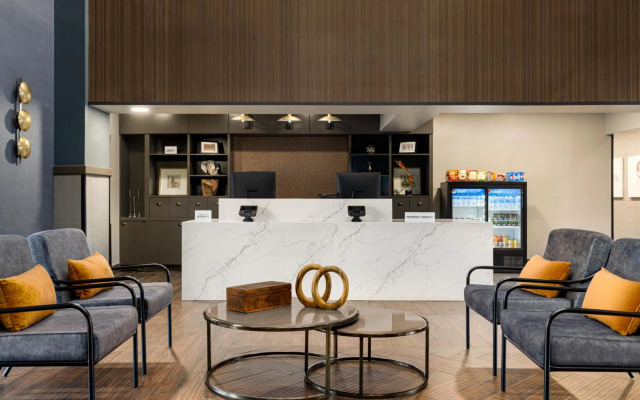 Four Points by Sheraton Columbus-Polaris