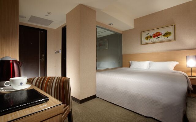 Citysuites-Taichung Wuquan