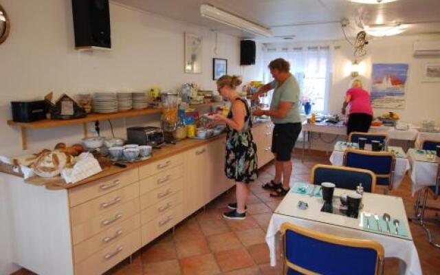 Hotell Turistgården i Simrishamn AB