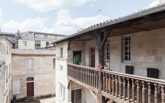 Appartement Impasse rue Neuve