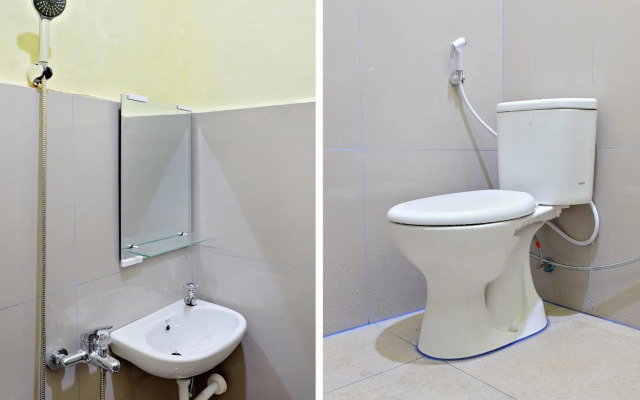 OYO 2595 Hotel Jinan Makassar