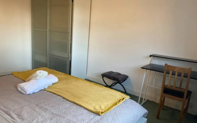 The Gold- Home Away From Home