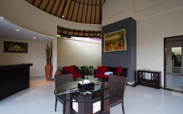 The Bidadari Villas and Spa