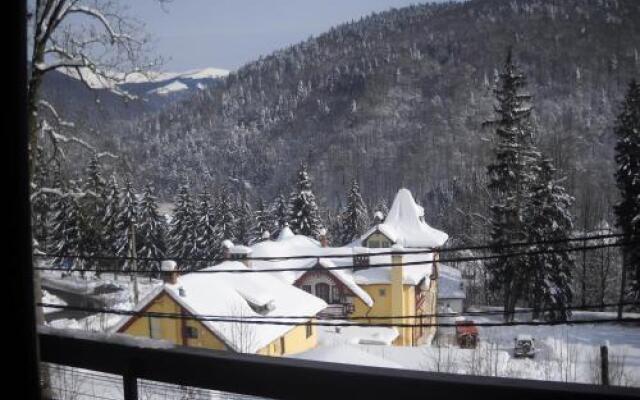 Hotel Silvia Apart Sinaia