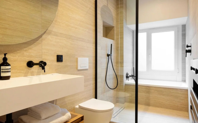 Apartment With 2 Rooms for 6 People