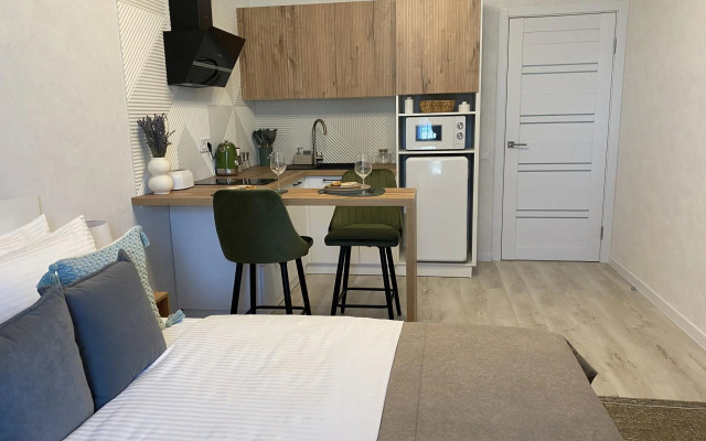 Йо Плейс микрорайон Любимово 18