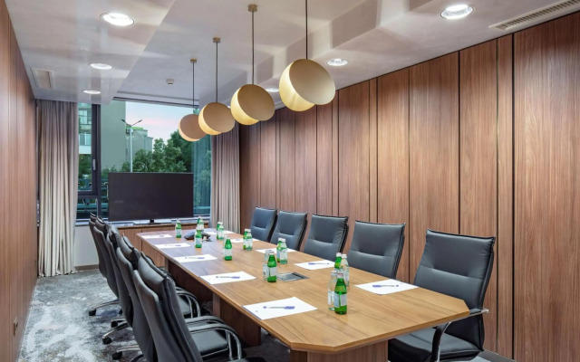 Doubletree By Hilton Plovdiv Center