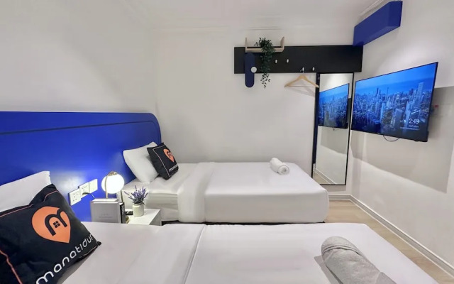 Ukiyo Hotel by manatidur