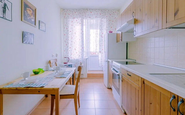 Apartments On Pionerskaya