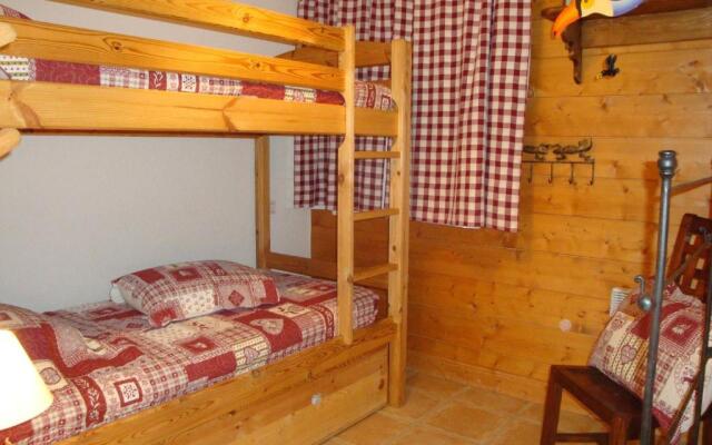 Appartement Pralognan-la-Vanoise, 3 pièces, 4 personnes - FR-1-464-83