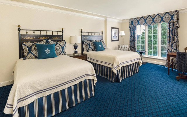 Washington Duke Inn & Golf Club